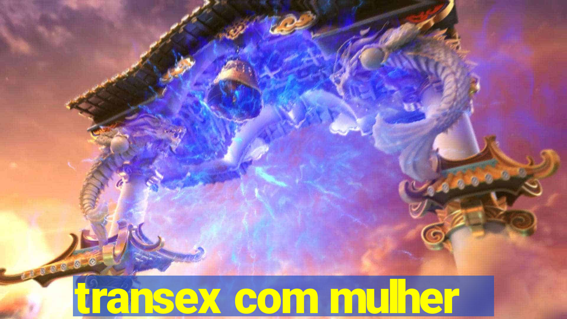 transex com mulher